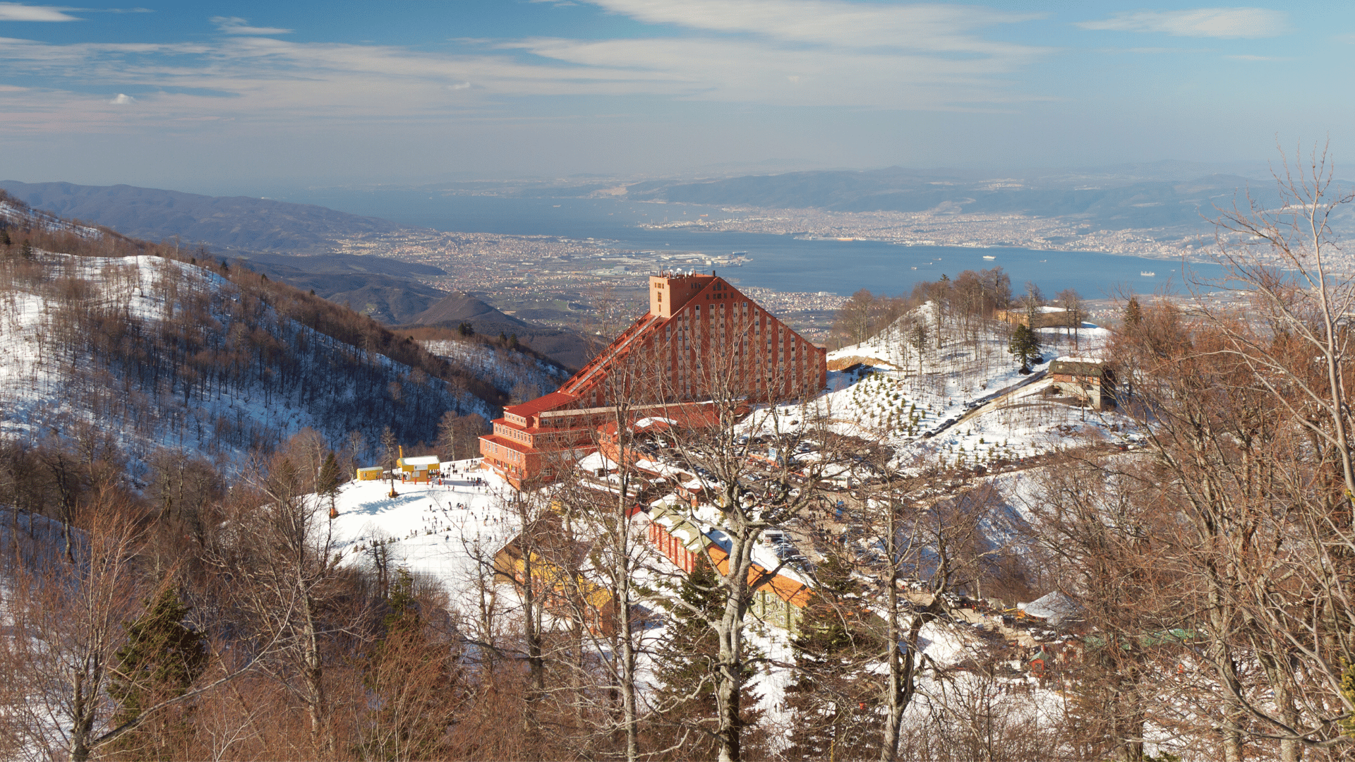 Kartepe Kayak Merkezi